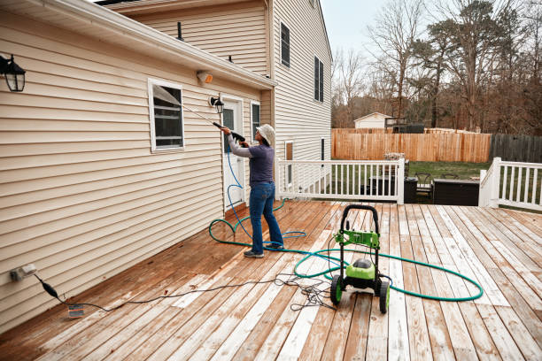 Fence Pressure Washing in Mineral Springs, NC