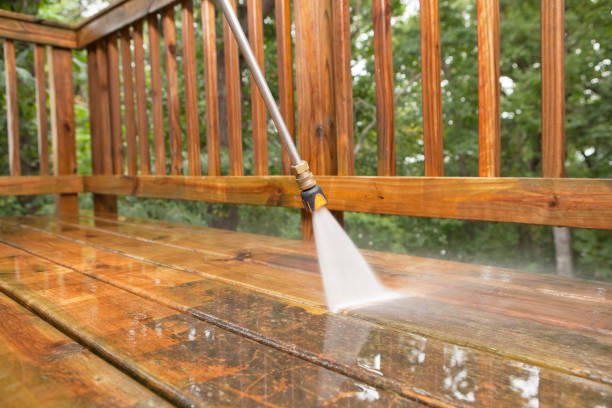 Why Choose Our Certified Pressure Washing Experts for Your Project Needs in Mineral Springs, NC?