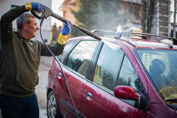 Best Roof Power Washing Services  in Mineral Springs, NC