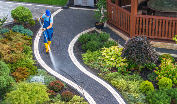 Best Concrete Pressure Washing  in Mineral Springs, NC